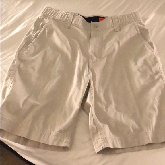 Khaki Shorts - Picture 1 of 3